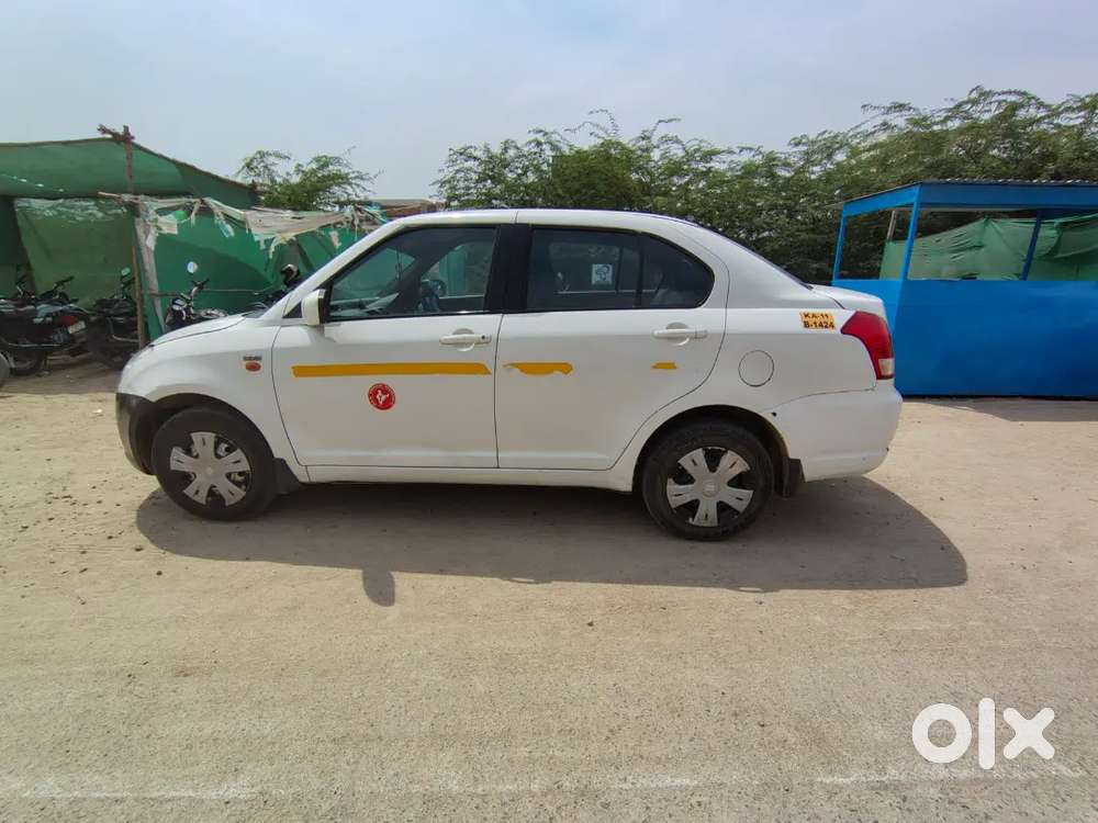 Maruti Suzuki Swift Dzire Tour 2016