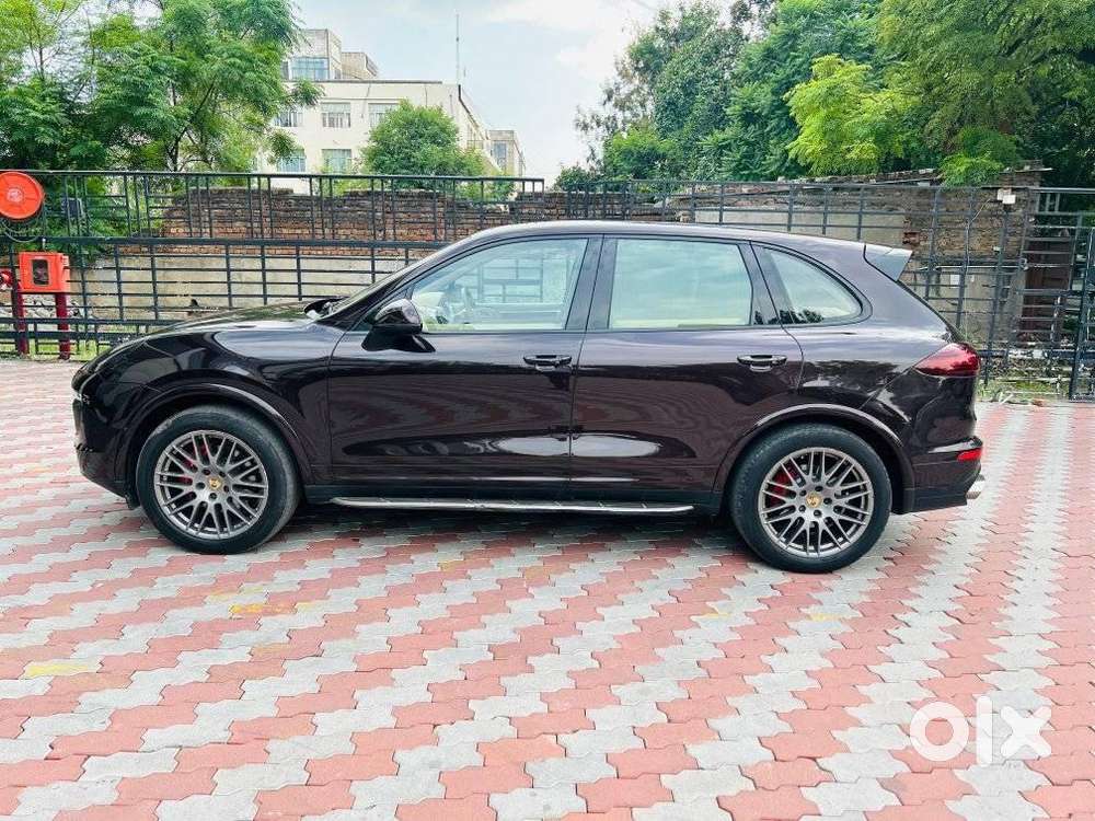 Porsche Cayenne S Diesel Platinum Edition, 2017, Diesel