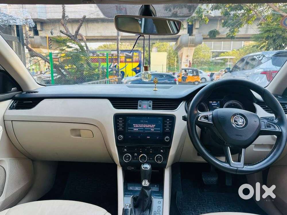 Skoda Octavia, 2018, Petrol