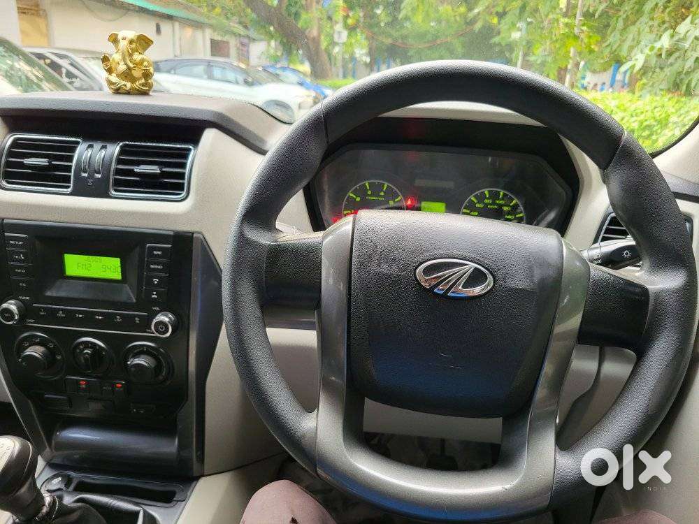 Mahindra Scorpio 2.2 S7 Plus, 2021, Diesel