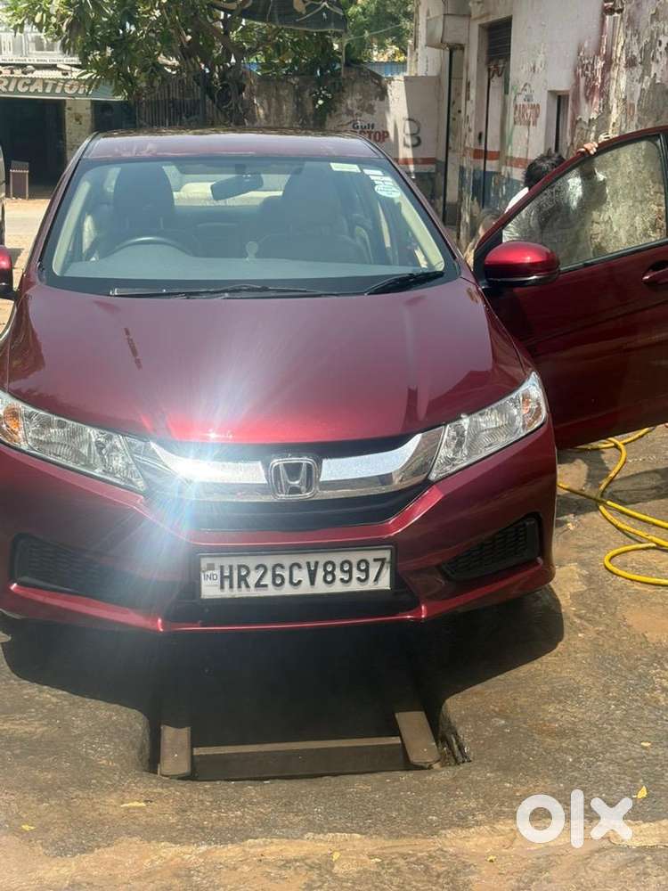 Honda City 2016 Diesel Well Maintained, Single Owner