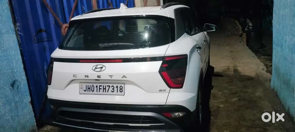 Hyundai Creta Ev 2023