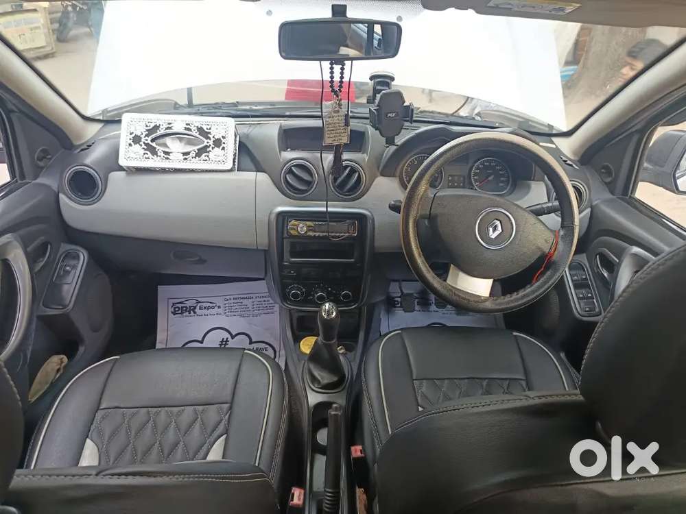 Renault Duster 2013 Diesel 130000 Km Driven