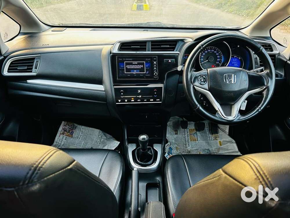 Honda Wr-v, 2019, Petrol