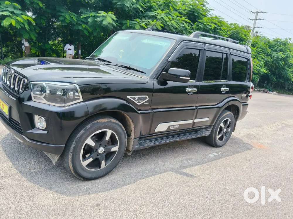 Mahindra Scorpio 2.2 2021