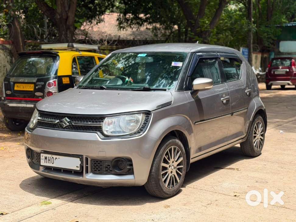 Maruti Suzuki Ignis 1.3 Amt Delta, 2017, Petrol