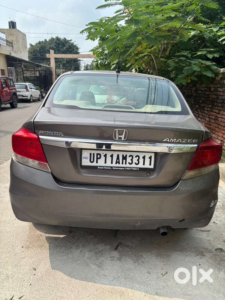 2013 Honda Amaze Diesel Car