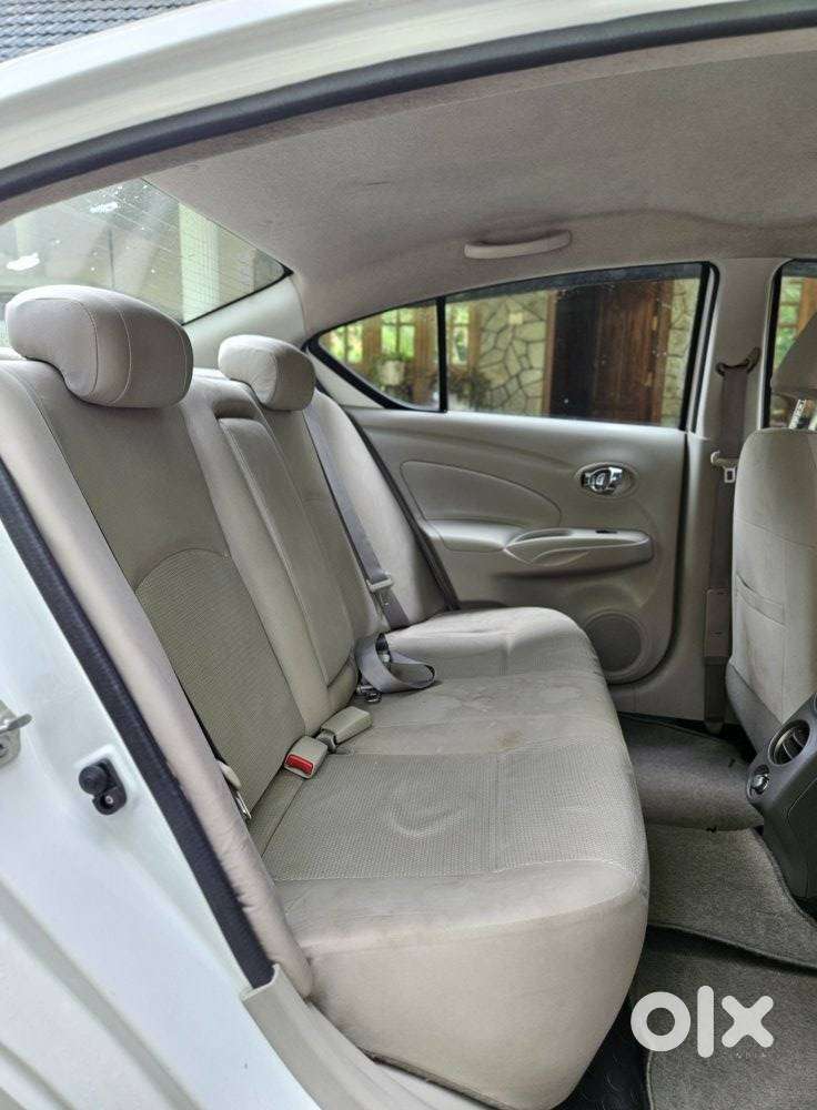 Nissan Sunny Xv, 2013, Petrol