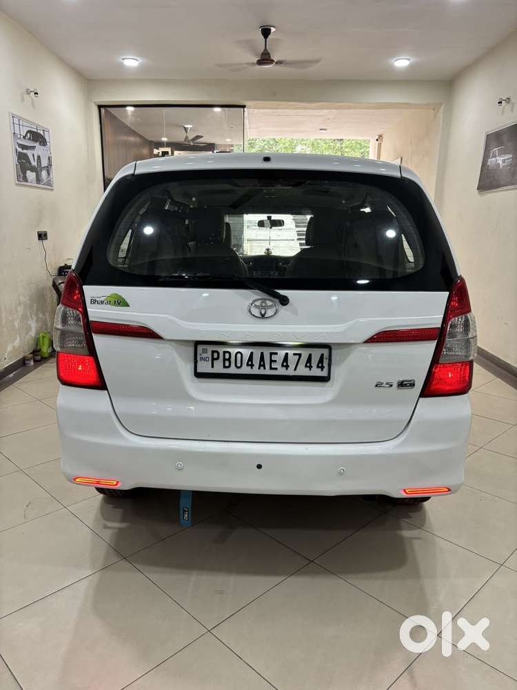 Toyota Innova 2.5 Z Diesel 7 Seater, 2015, Diesel