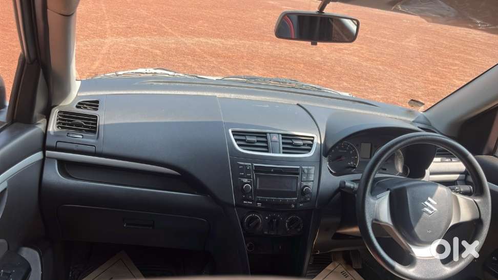 Maruti Suzuki Swift 1.2 Vxi (o), 2016, Petrol