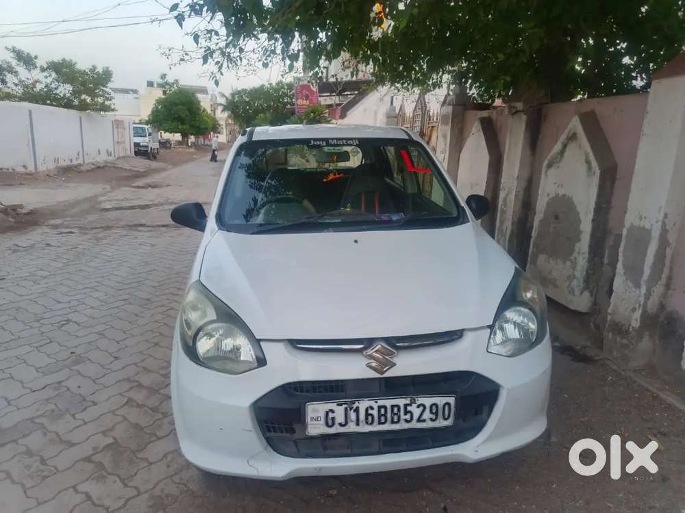 Maruti Suzuki 800 2013