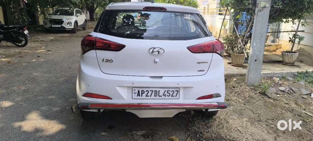 Hyundai I20 2017 Petrol 63000 Km Driven
