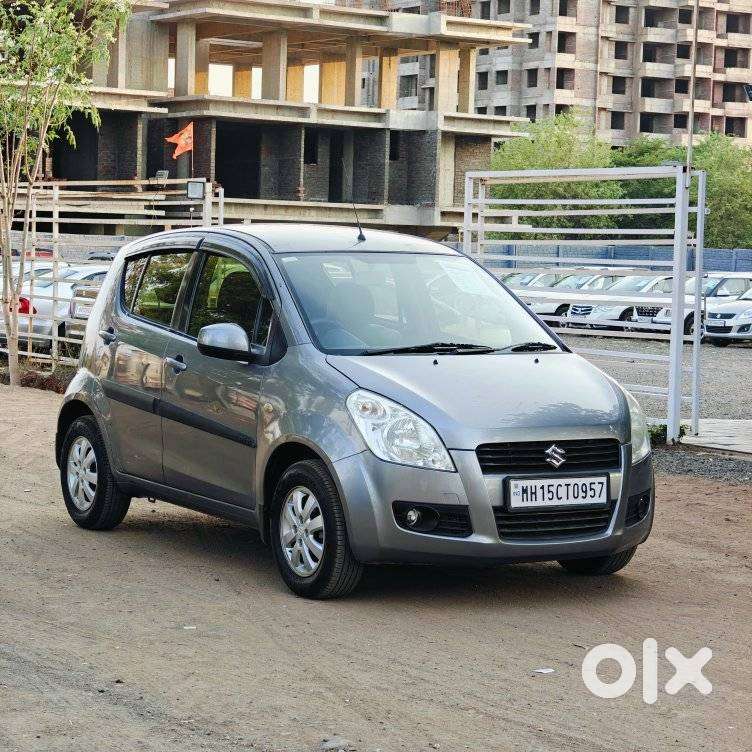 Maruti Suzuki Ritz Zxi, 2010, Petrol