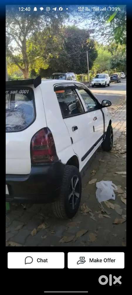 Maruti Suzuki Alto 2009