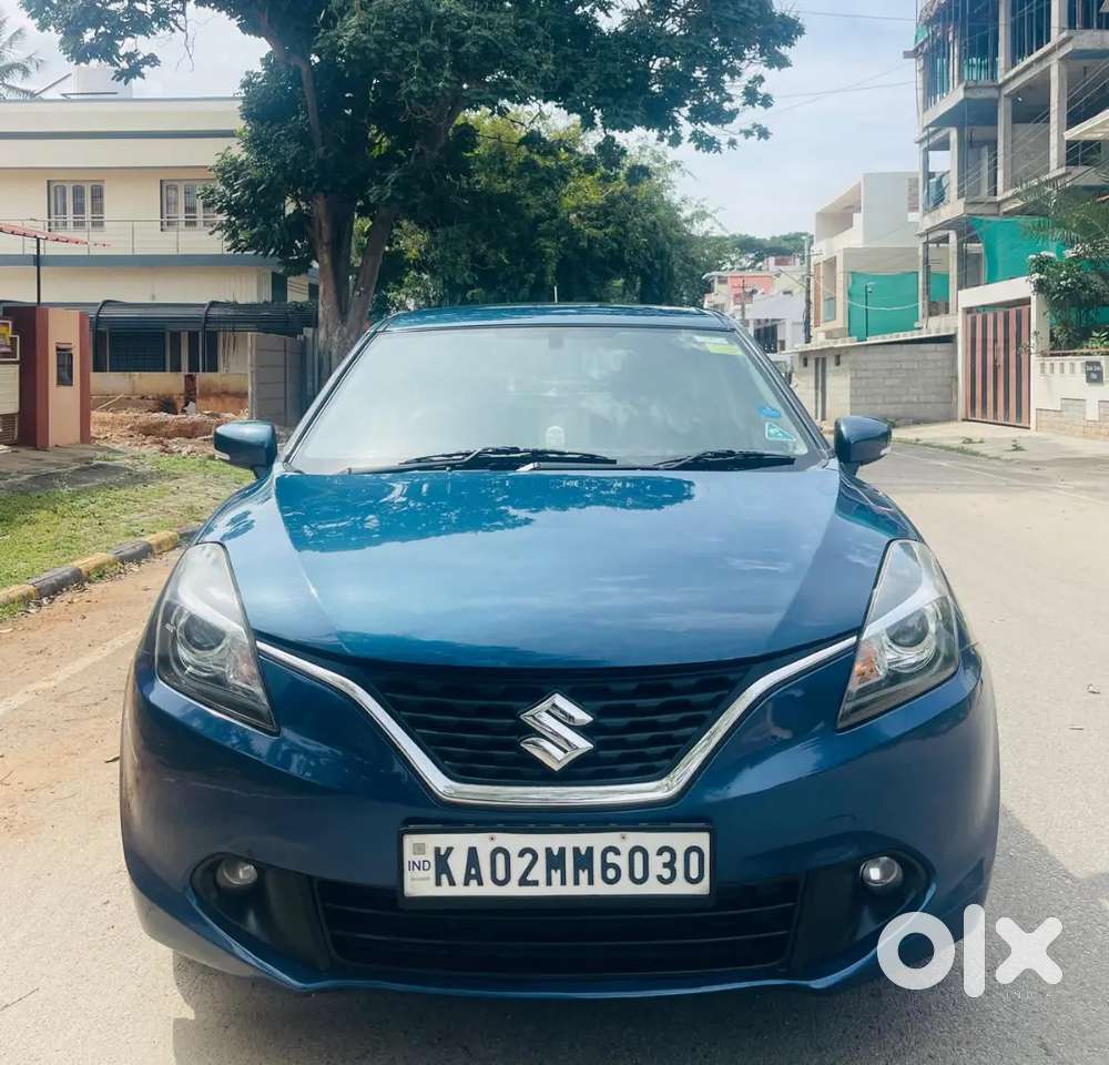Maruti Suzuki Baleno 2017 Diesel 121500 Km Driven