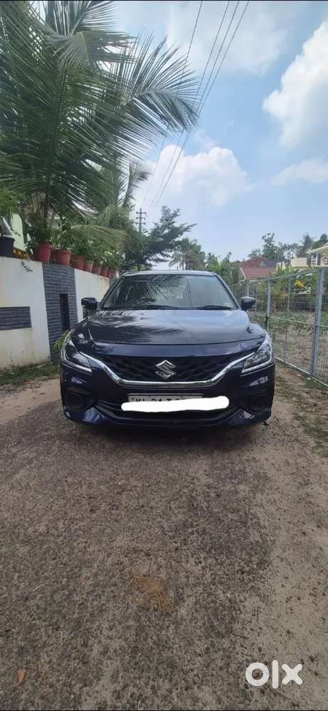 Maruti Baleno Delta Automatic