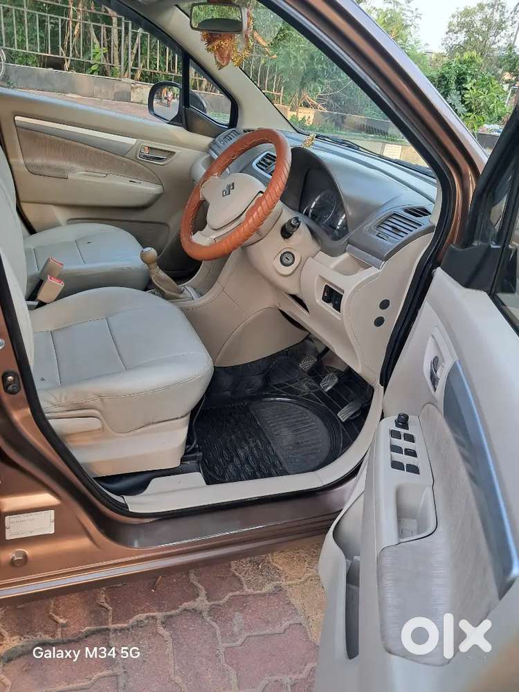 Maruti Suzuki Ertiga 2014 Petrol 63000 Km Driven