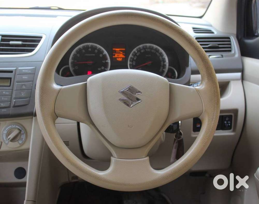 Maruti Suzuki Ertiga Vxi, 2015, Petrol