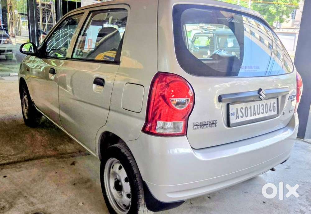Maruti Suzuki Alto K10 1.0 Lxi, 2011