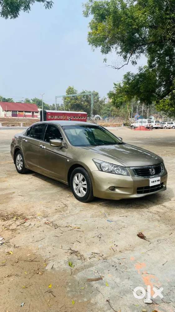 Honda Accord 2010