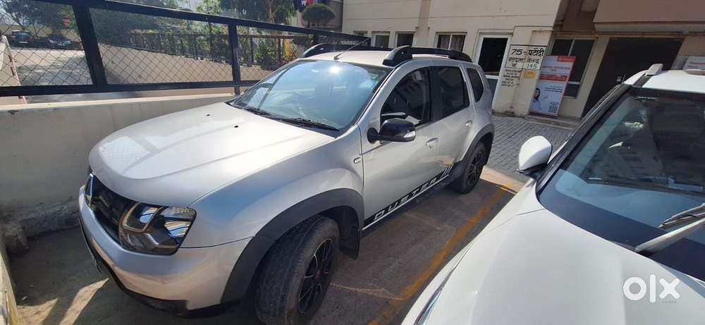 Renault Duster 2018 Petrol 57000 Km Driven