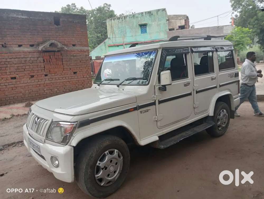 Mahindra Bolero Diesel 2018