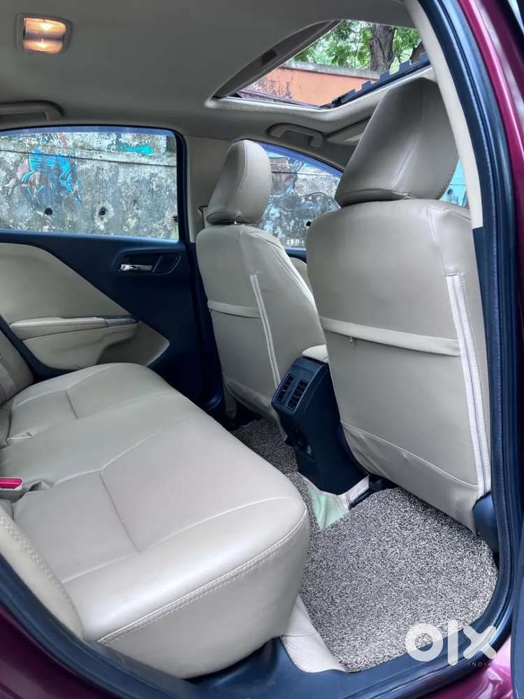 Honda City I Dtec Vx Option Bl, 2015, Diesel