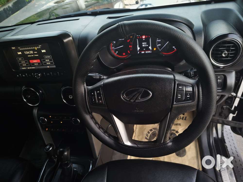 Mahindra Thar Lx D At 4wd Ht, 2022, Diesel