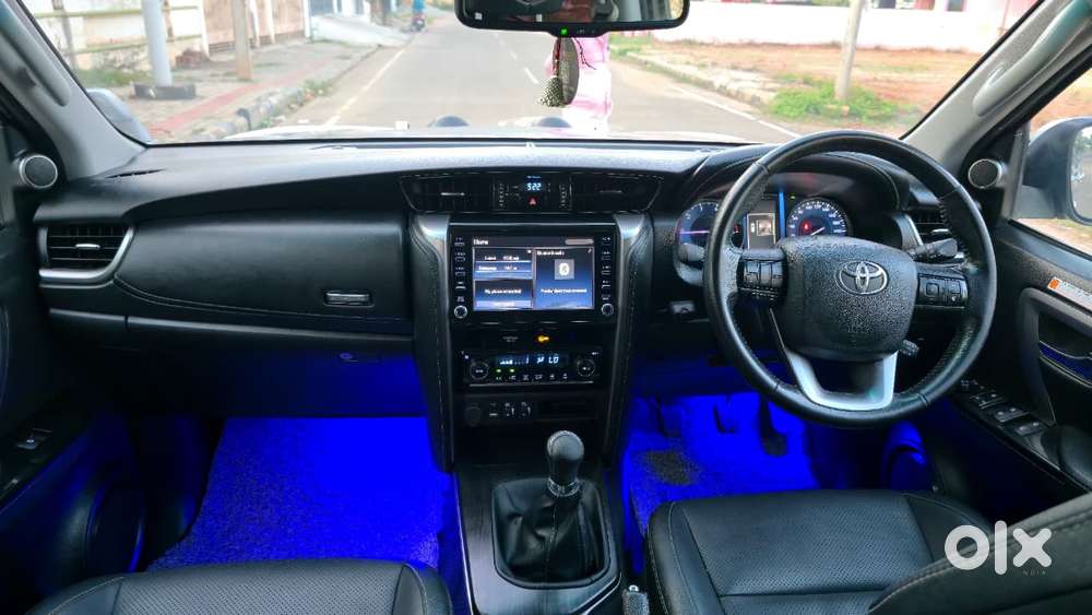 Toyota Fortuner 4x2 Mt 2.8 Diesel, 2021, Diesel