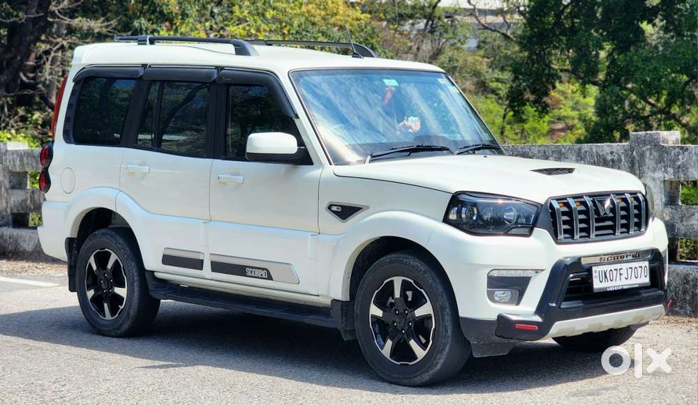 Mahindra Scorpio Classic 2.2 S 11 Mt 7 Cc, 2023, Diesel