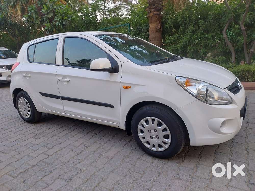 Hyundai I20 Magna Plus, 2012, Cng & Hybrids