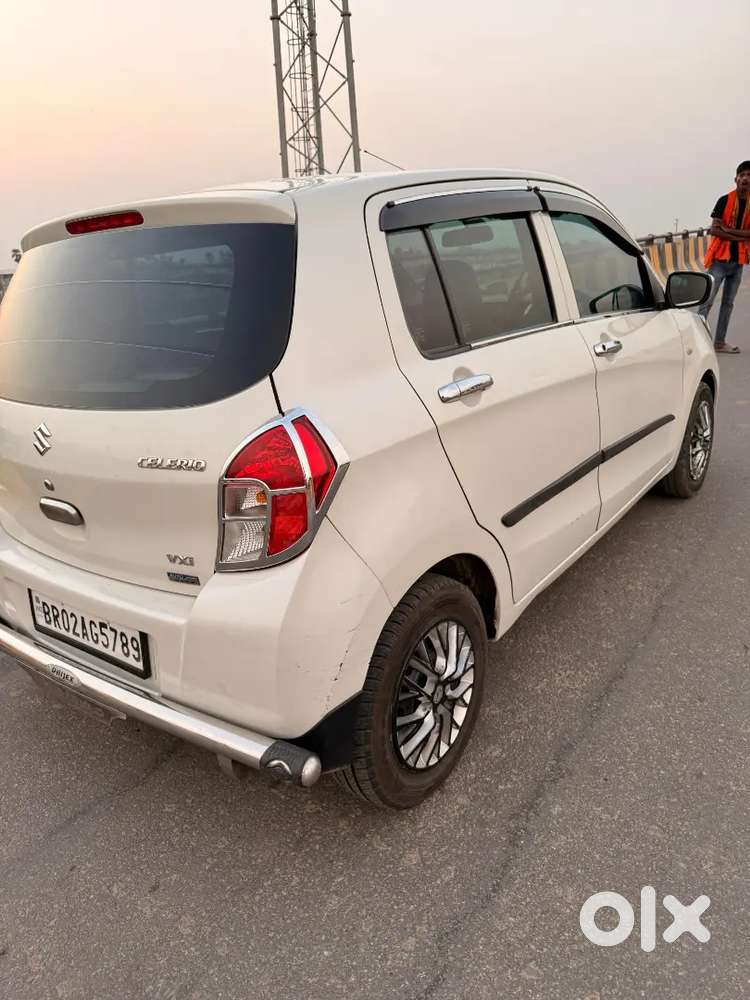Maruti Suzuki Celerio 2017 Petrol Automatic