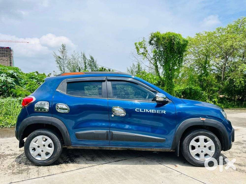 Renault Kwid Climber 1.0 Mt, 2018, Petrol