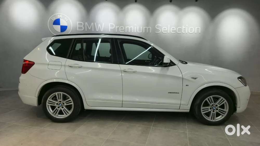 Bmw X3 Xdrive 20d Xline, 2017, Diesel