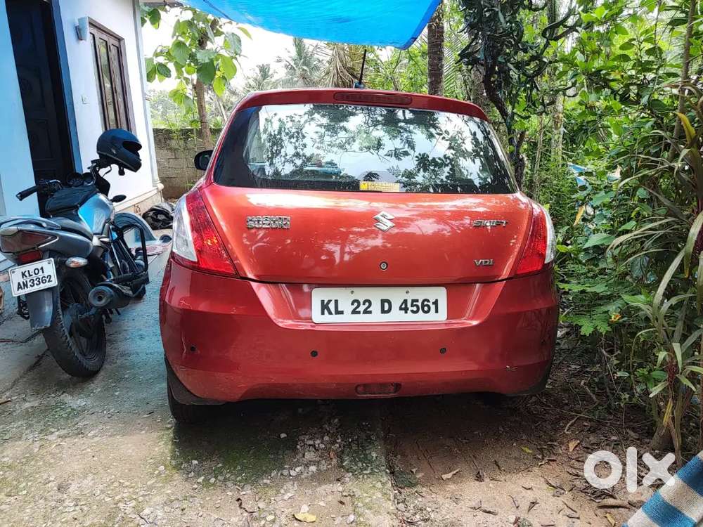 Maruti Suzuki Swift 2012 Diesel 126000 Km Driven
