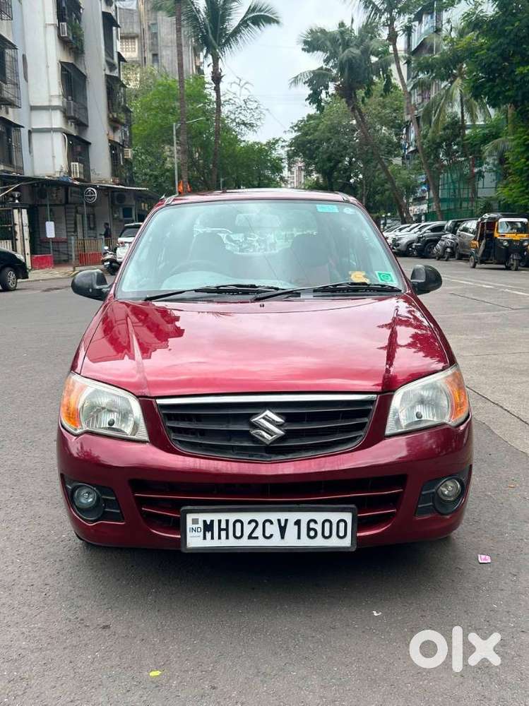 Maruti Suzuki Alto K10 Vxi, 2012, Petrol