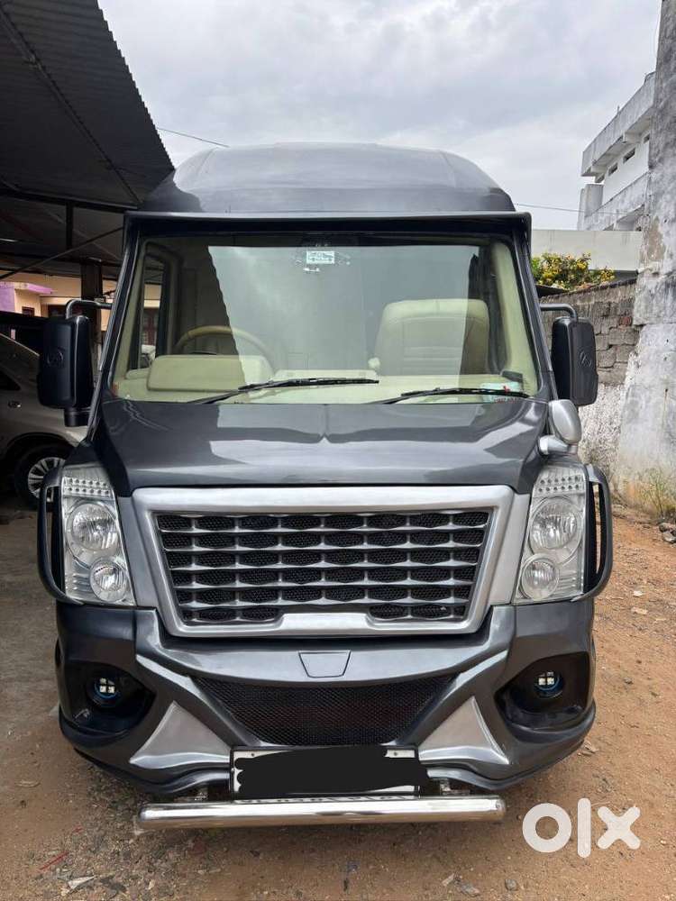 Force Motors One Ex, 2016, Diesel