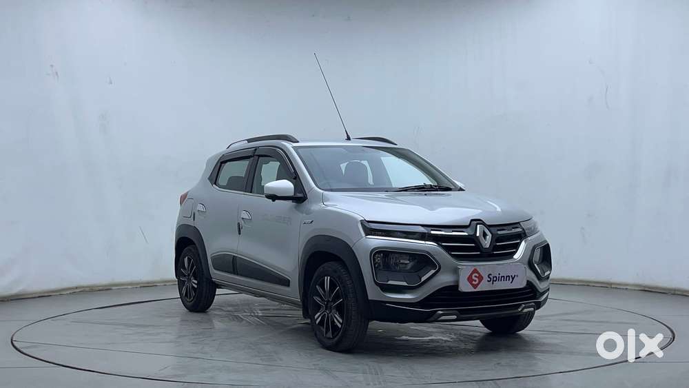 Renault Kwid 2019-ongoing 1.0 Climber Amt, 2023, Petrol