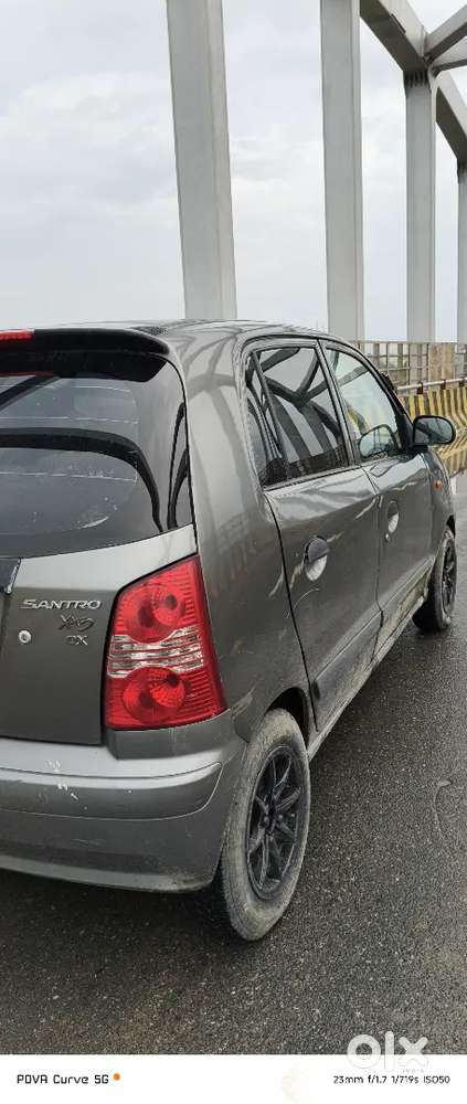Hyundai Santro Xing 2009 Variant