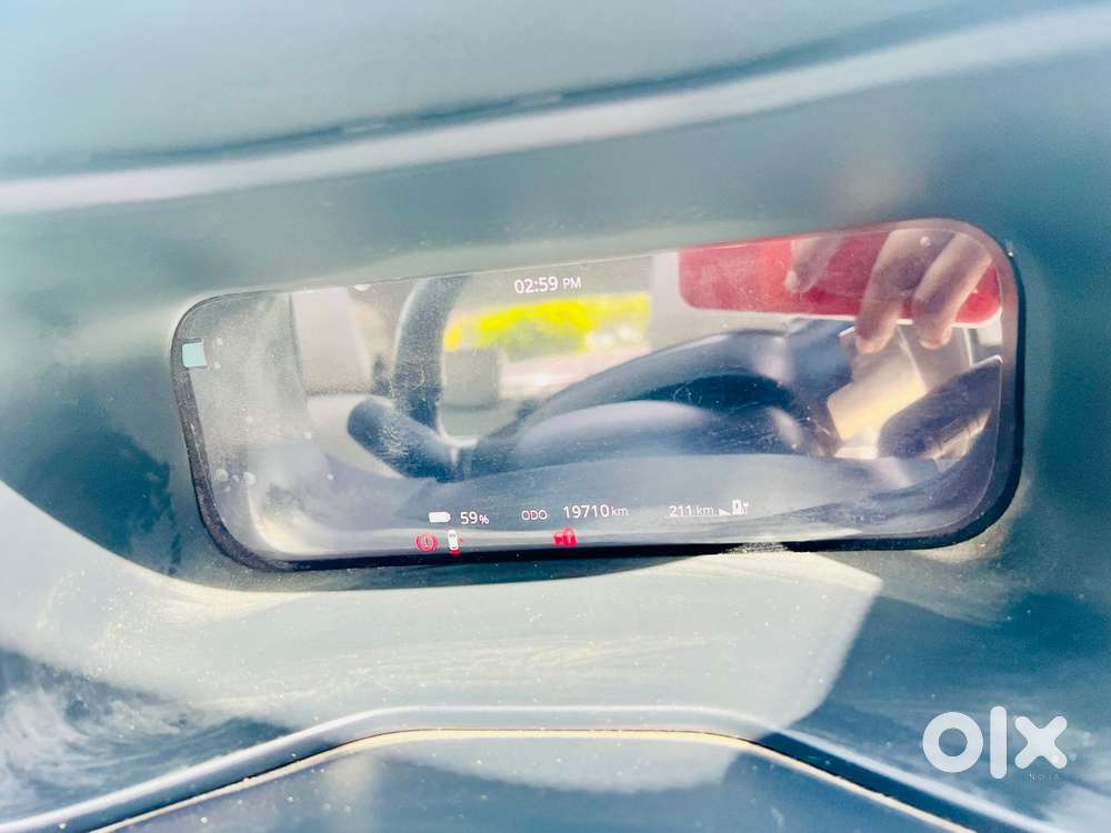 Tata Curvv Ev Empowered Plus A 55, 2024, Electric