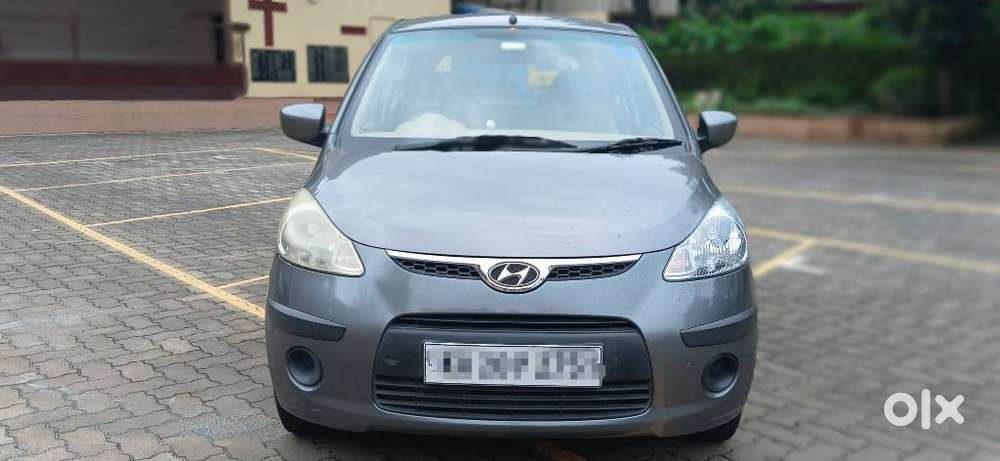 Hyundai I10 1.2 Kappa Sportz, 2010, Petrol