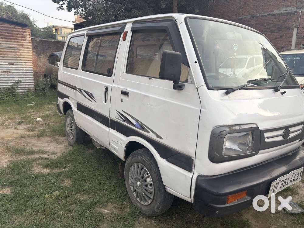Maruti Suzuki Omni 8 Seater, 2013, Petrol