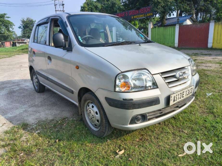Hyundai Santro Xing Gl, 2014, Petrol