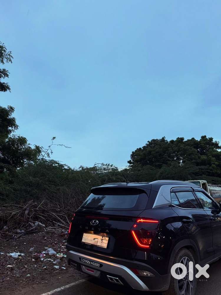 Hyundai Creta 2021 Diesel Well Maintained