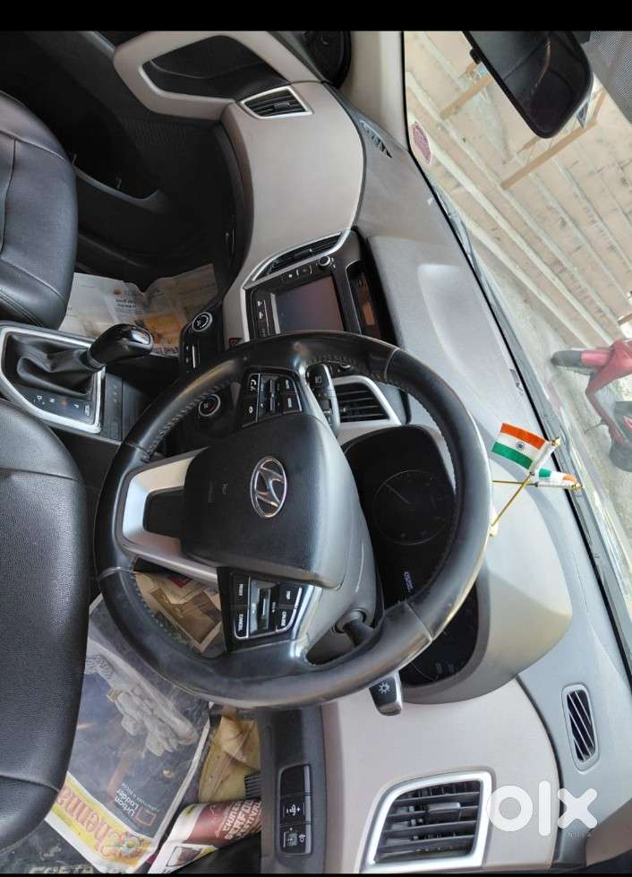 Hyundai Creta 1.6 Sx (o), 2020, Diesel
