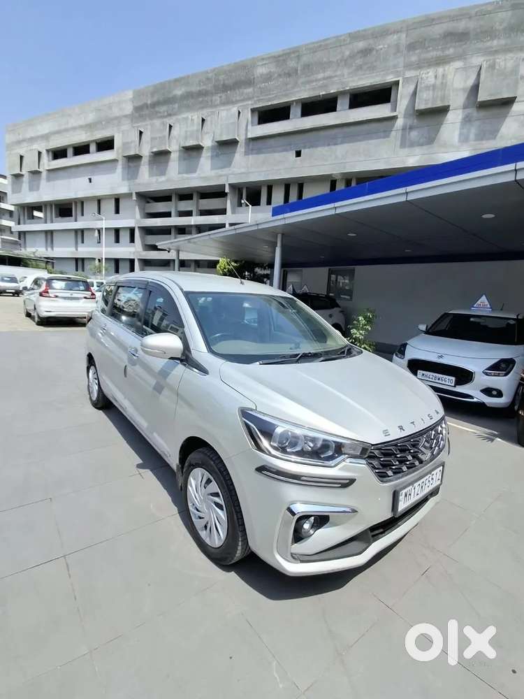 Maruti Suzuki Ertiga 1.5 Vxi, 2019, Petrol