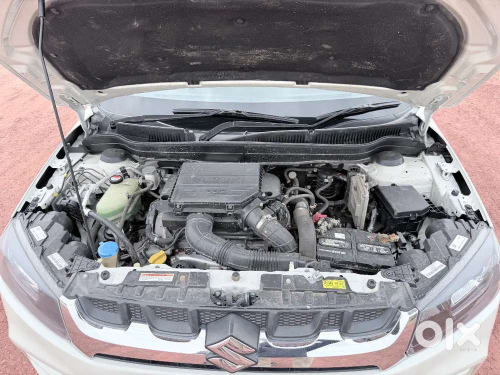 Maruti Suzuki Brezza Zdi+