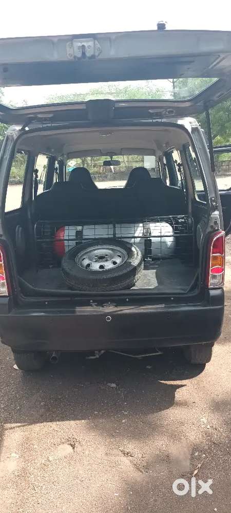 Maruti Suzuki Eeco 2021 Cng & Hybrids 65000 Km Driven