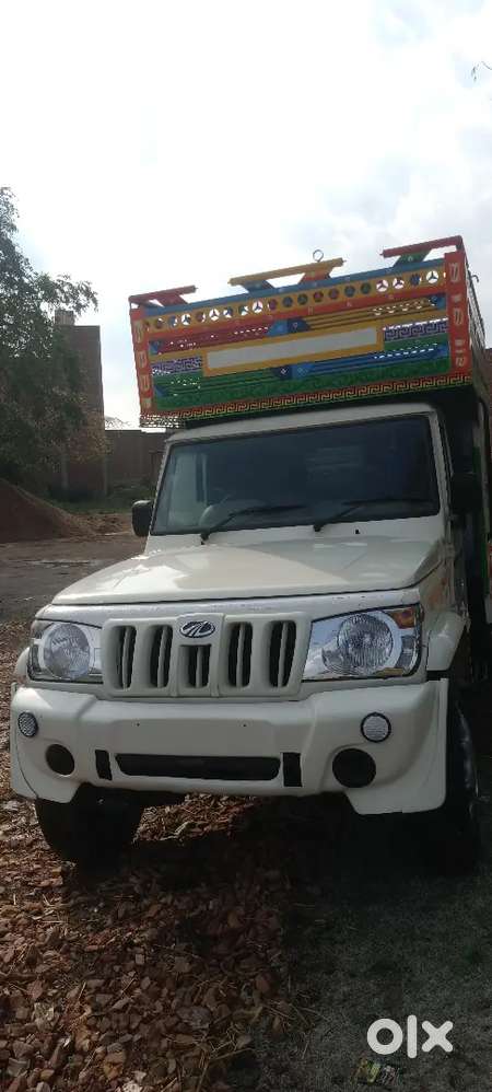 Mahindra Bolero Pik-up 2023 Diesel Well Maintained