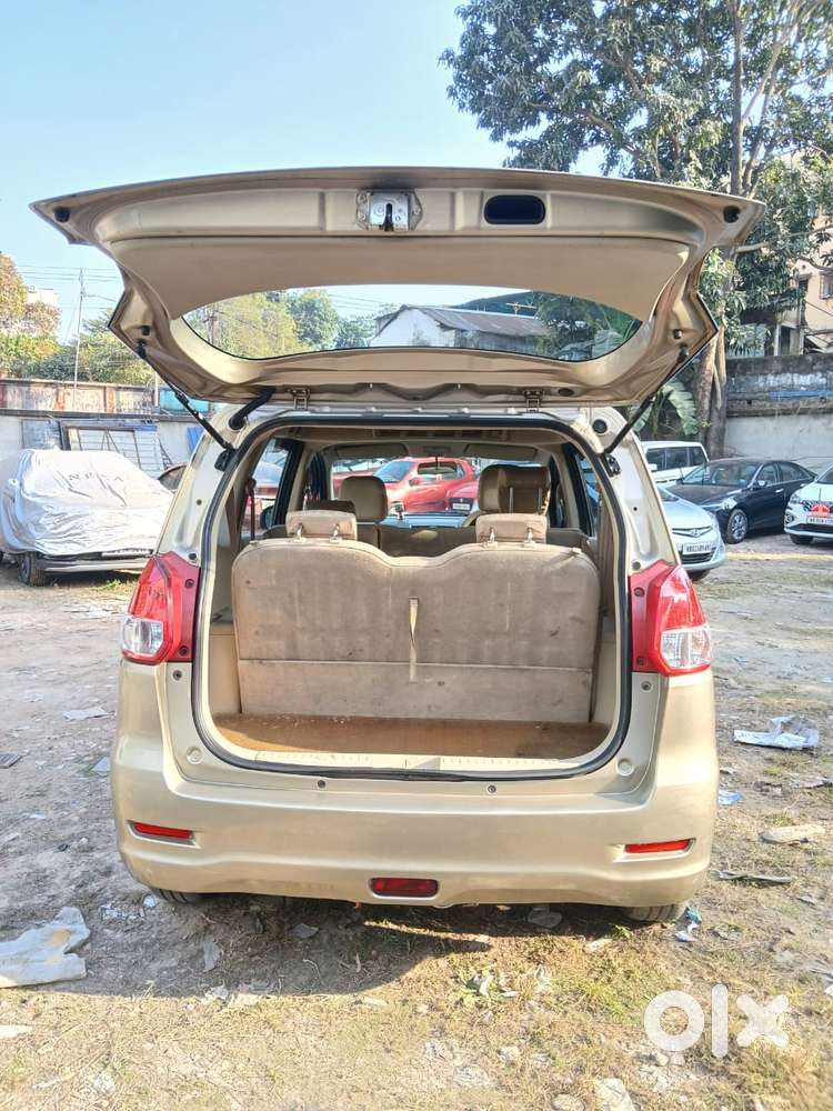 Maruti Suzuki Ertiga 2012-2015 Vdi, 2012, Diesel